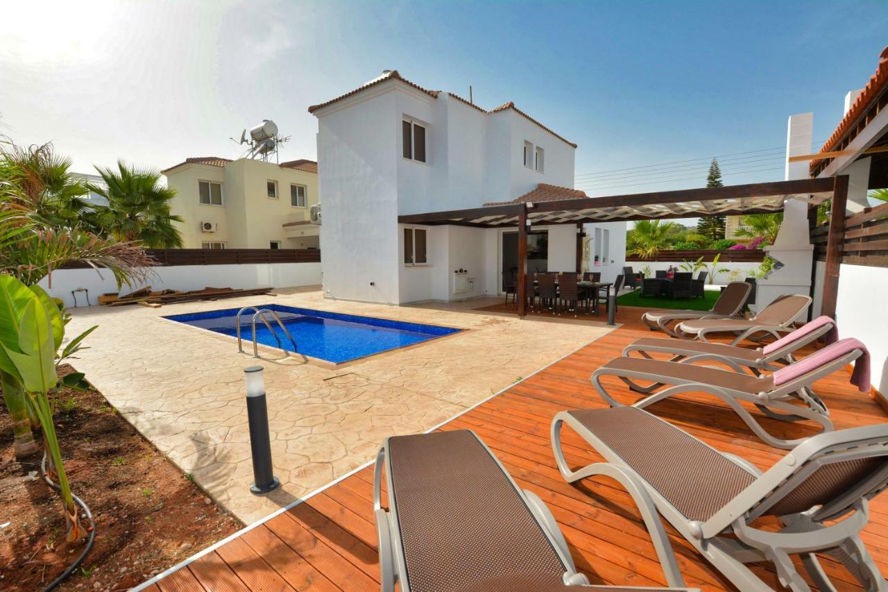 Nissi Palms Villa Айя-Напа Экстерьер фото